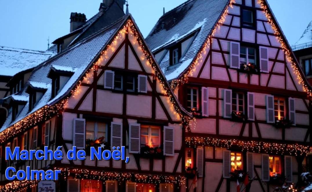 Gite Au Petit Verger Masevaux-Niederbruck Esterno foto