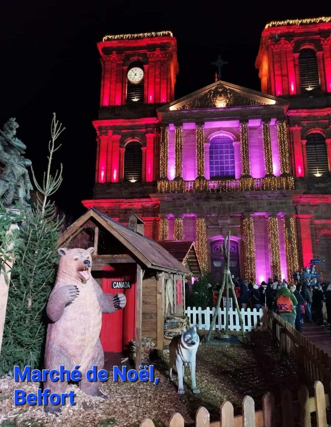Gite Au Petit Verger Masevaux-Niederbruck Esterno foto