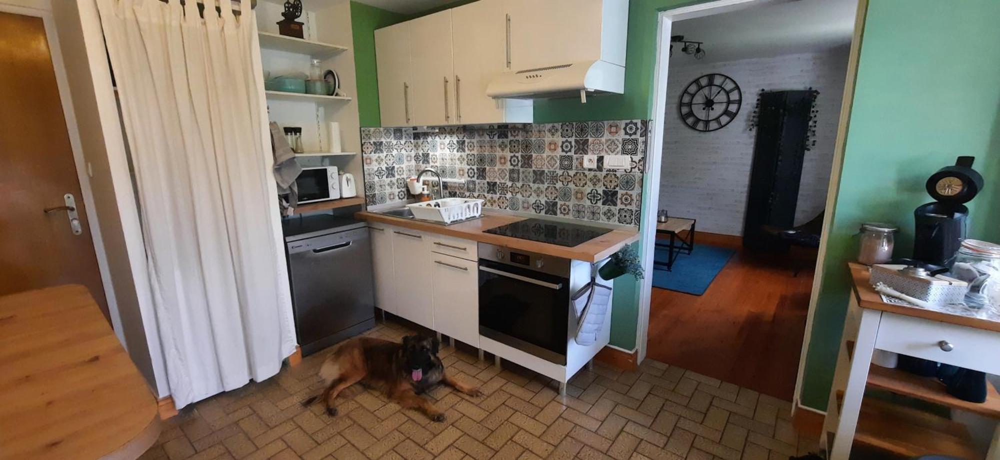 Gite Au Petit Verger Masevaux-Niederbruck Esterno foto