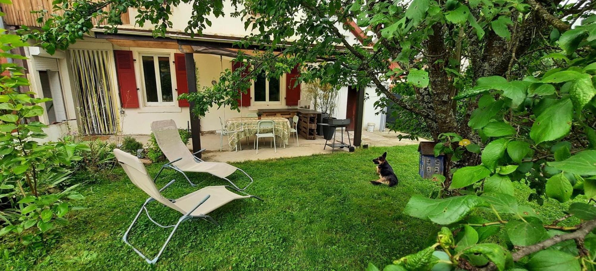 Gite Au Petit Verger Masevaux-Niederbruck Esterno foto